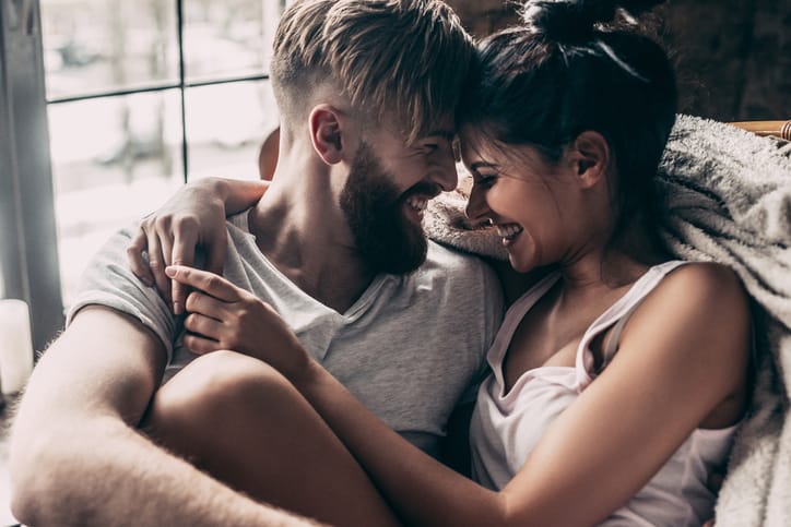 If You Get Super Anxious About Sleeping With Someone New, Read This