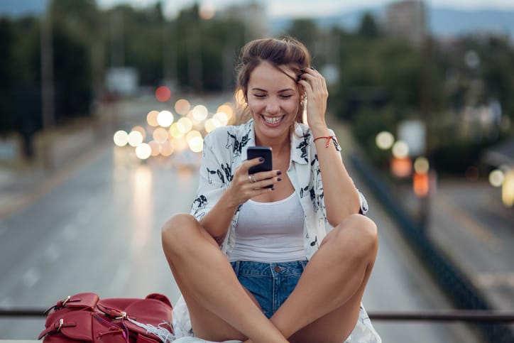 No, I Don’t Want You To Call — For The Love of God, Text Me