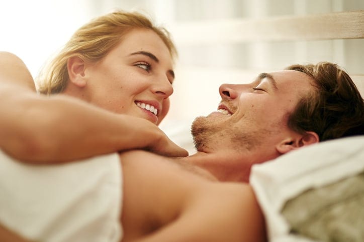 I Made My Boyfriend Wait A Few Months To Have Sex—And No, That Doesn’t Make Me a Prude