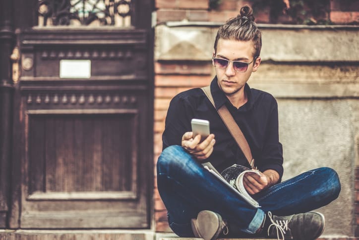 Why You Should Never Date A Man With A Man Bun