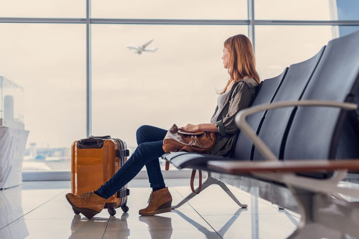 I Left My “Soulmate” Behind To Live Overseas & I Don’t Regret It