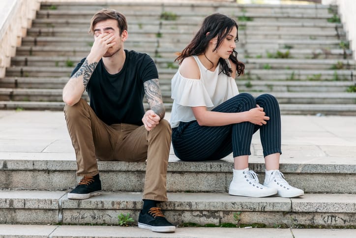 A Guy Who’s Worth It Shouldn’t Need A Second Chance—He Should Get It Right The First Time