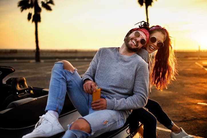I Only Have One Qualification For Guys I Date—That They’re Open To an Actual Relationship