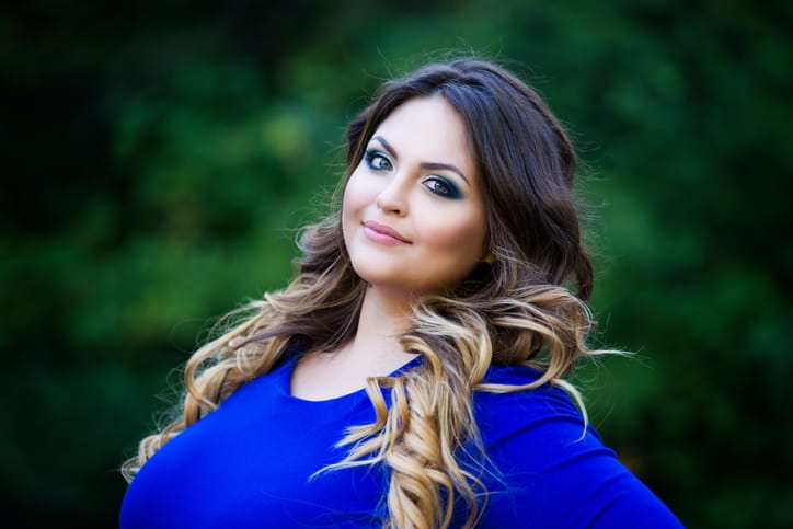 Why Curvy Women Are The Hottest, No Matter What Society Says