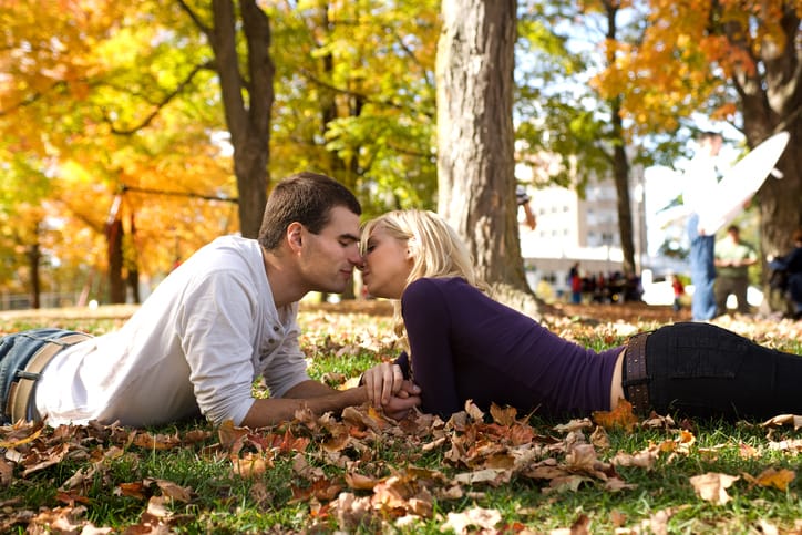 When I Fantasize, It’s Usually About Lovey-Dovey Romantic Stuff—Is That Weird?