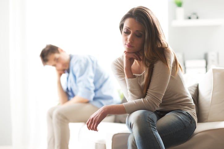 I Was His Girlfriend, So Why Was He Treating Me Like His Mother?