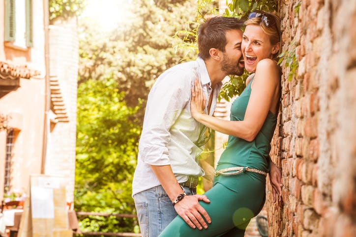 I’m Not In Love With The Guy I’m With, I’m In Lust—And It’s Even Better