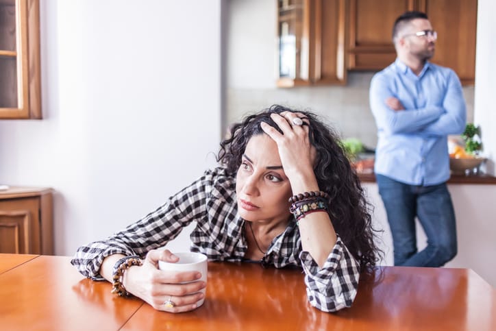 I’m Financially Dependent On My Partner And It Sucks