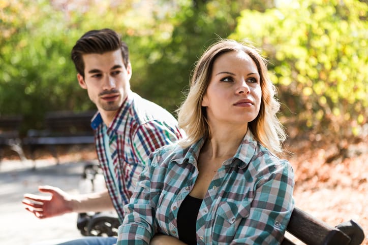 Don’t Let A Guy Convince You You’re “Crazy”