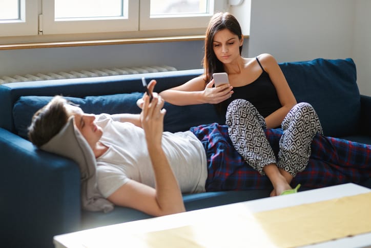 10 Reasons I’ve Stopped Dressing Up For My Boyfriend