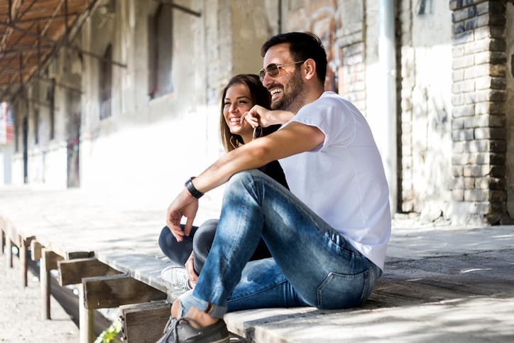 The Pressure To Be Something We Weren’t Nearly Destroyed Us—Taking Our Relationship Down A Notch Saved Us