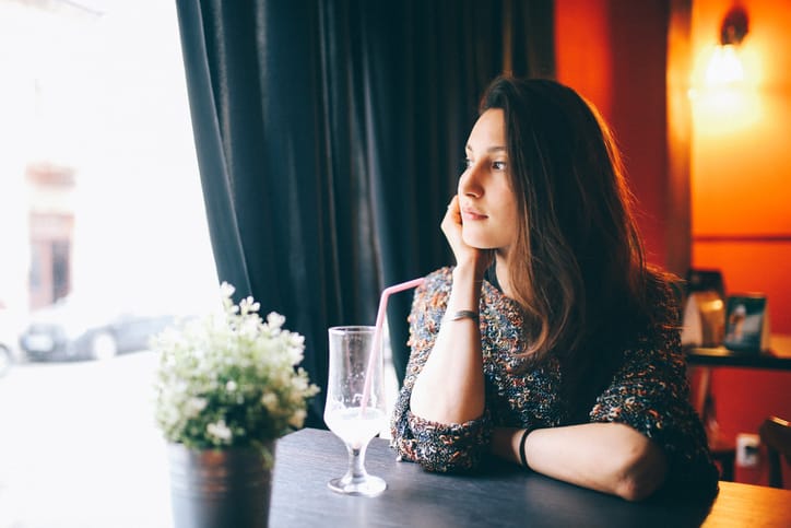 The Biggest Red Flags I Overlooked When I Began Dating My Abusive Ex