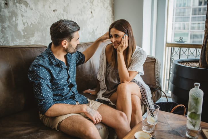 I Acted Like His Girlfriend But He Only Saw Me As A Hookup