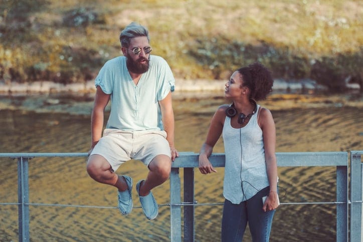 Defining The Relationship Is Only An Issue If You’re Not Actually In One