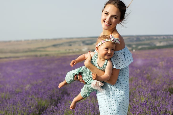 10 Things Nobody Tells You About Being A New Mom