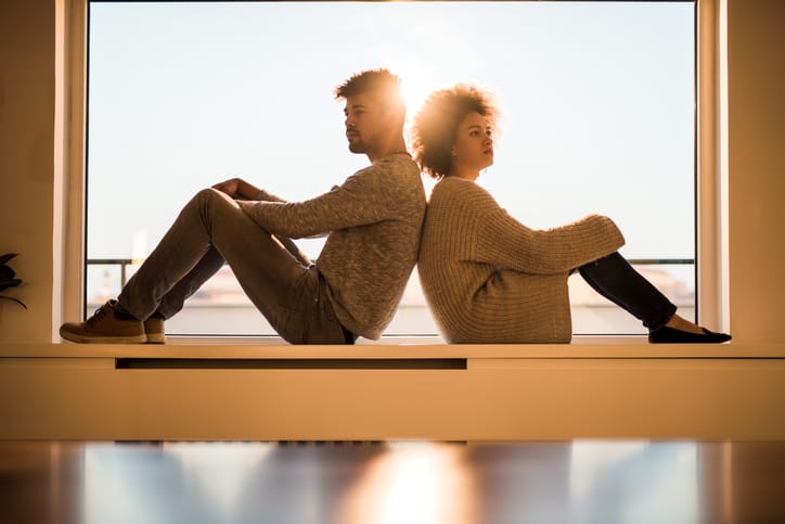 We Acted Like An Old Married Couple In Our 20s & It Broke Us