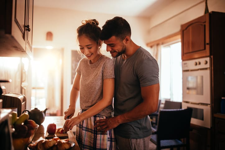 I’m In A Serious Relationship But Moving In Together Is A Little TOO Serious For Me