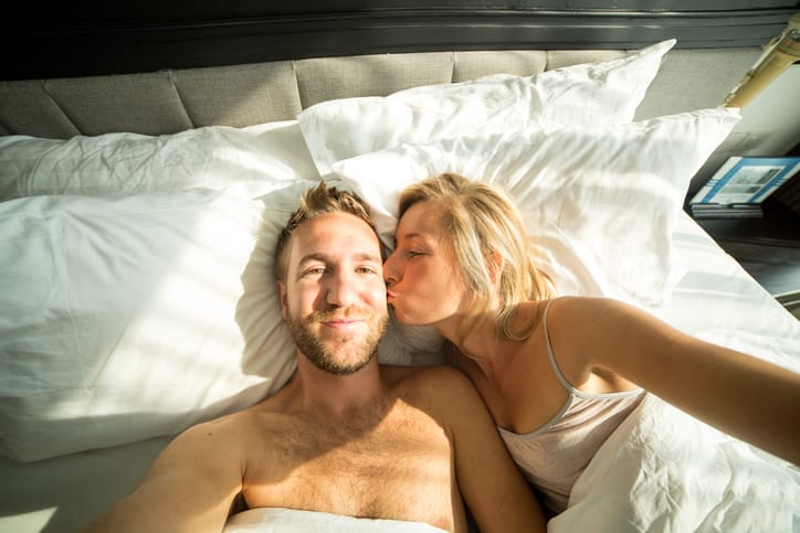 What’s A Sex Selfie And Would You Take One?
