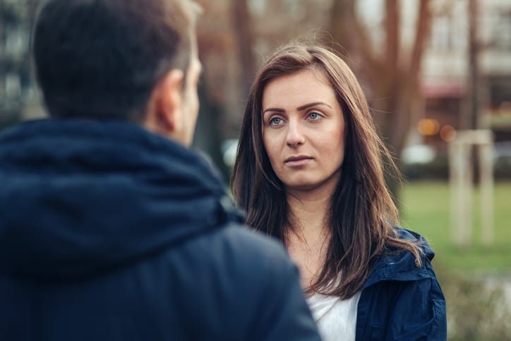 If He Makes You Feel Like A Burden, Walk Away