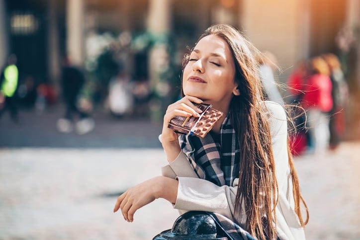 This Chocolate Company Swears It Can Cure Your Period Cramps, But Is It Real?