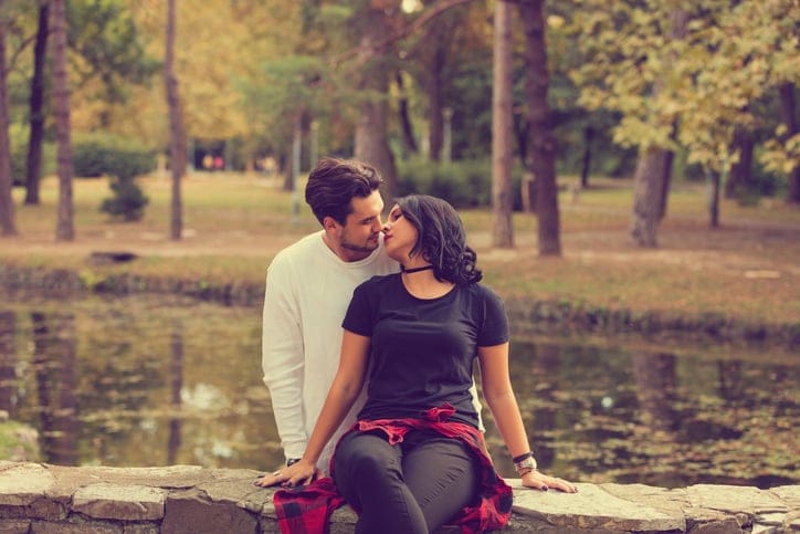 Are You Super Gross With Your Boyfriend? Your Love Might Be Built To Last