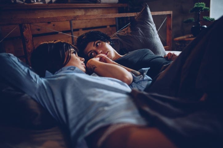 What Dating Is like When You’re A Woman Who Doesn’t Like To Be Touched