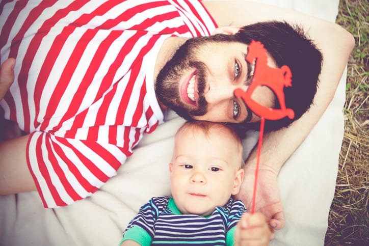 What It’s Like Dating A Dude With Kids When You Don’t Want Any