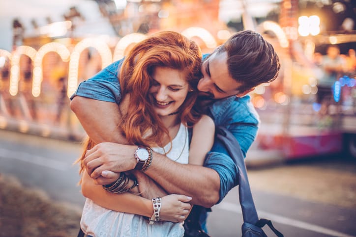Signs He Actually Thinks You’re “The One”