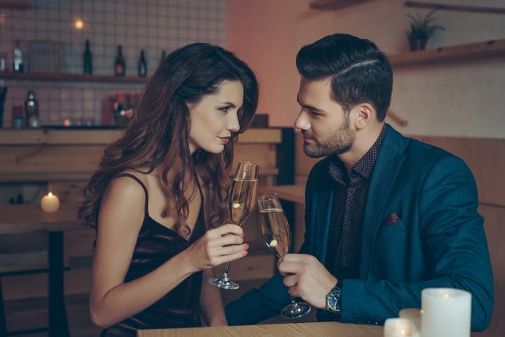 Forget Red Flags, Orange Flags Are What You Should Be Watching Out For