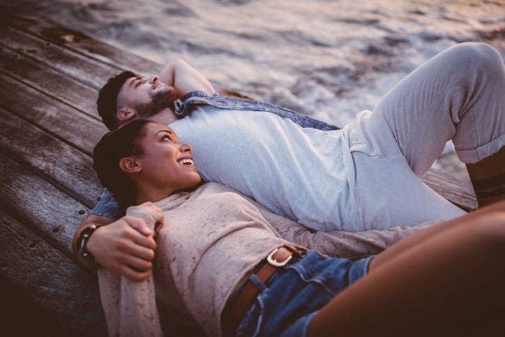 Finally Dating A Good Guy Is A Mind-Blowing Experience