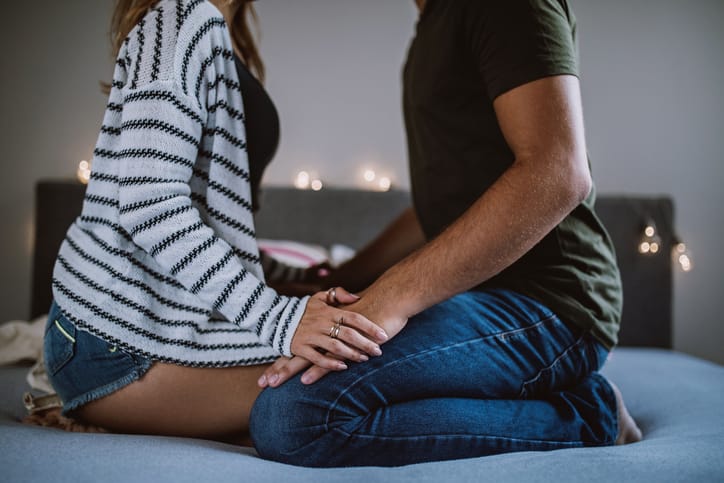 How Long Should Sex Last? According To Women, This Amount Of Time Equals The Most Enjoyment
