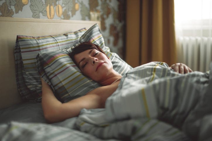 If You Still Sleep With Your Makeup On, This Will Make You Stop
