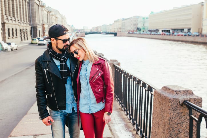 Feeling Stressed? Take A Whiff Of Your Partner’s Shirt