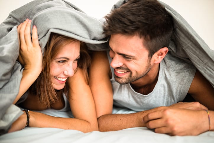 If You’ll Only Have Sex In The Dark, You Need To Read This