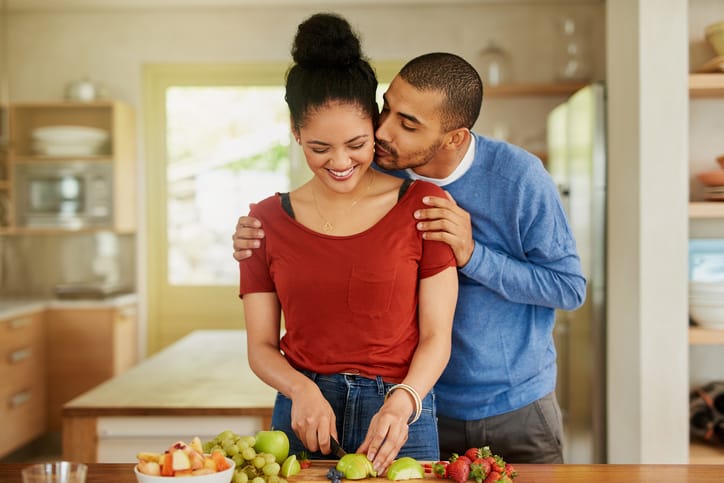 My Partner & I Schedule Sex & It Works Wonders For Our Relationship