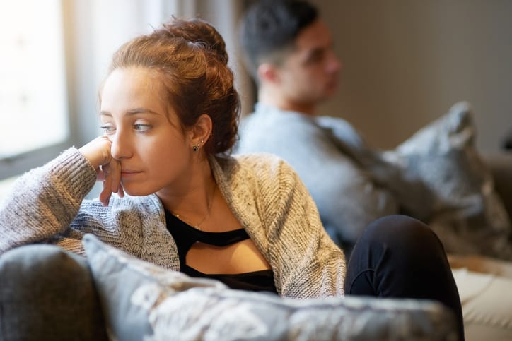 My Boyfriend Confessed to Being A Sex Addict & I Can’t Move Past It