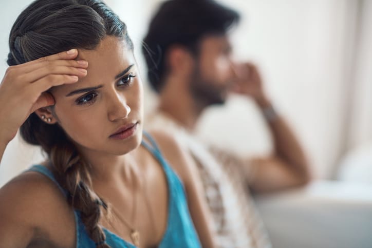 I Started Asking For More Out Of My Relationship And Things Got Rough
