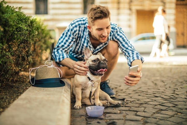 My Boyfriend & I Might Seriously Break Up Because I Don’t Like Dogs