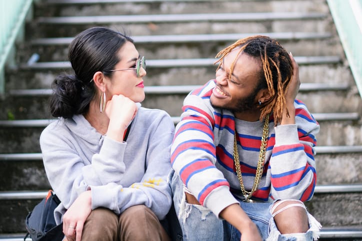My Boyfriend And I Are Both Bi And Our Relationship Is Unusual