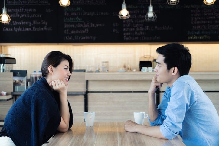 Our First Date Was Perfect… Until He BIT Me