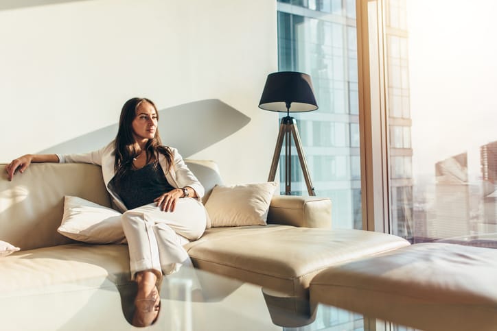 I Live In A Mansion But Make Less Than $20k A Year