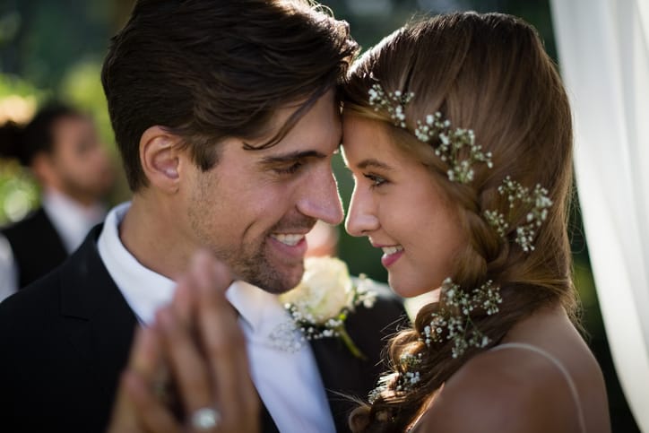 I Didn’t Have Bridesmaids Because I Didn’t Want To Hurt My Husband