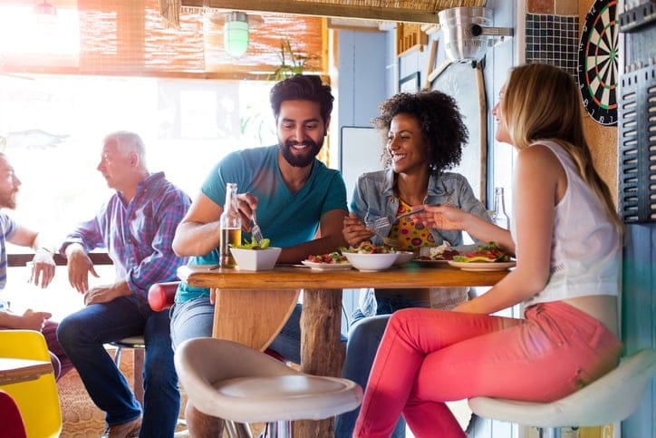 I Went On A Three-Way Date And It Was… Weird