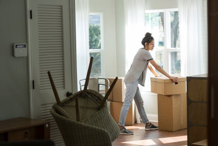 Buying A House Made Me Realize I Wanted Out Of My Relationship