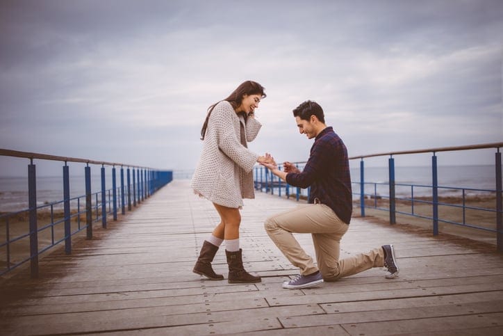 I’m Literally Terrified Of Getting Married