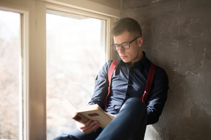 Why You Should Date A Nerdy Guy, According To A Nerdy Guy