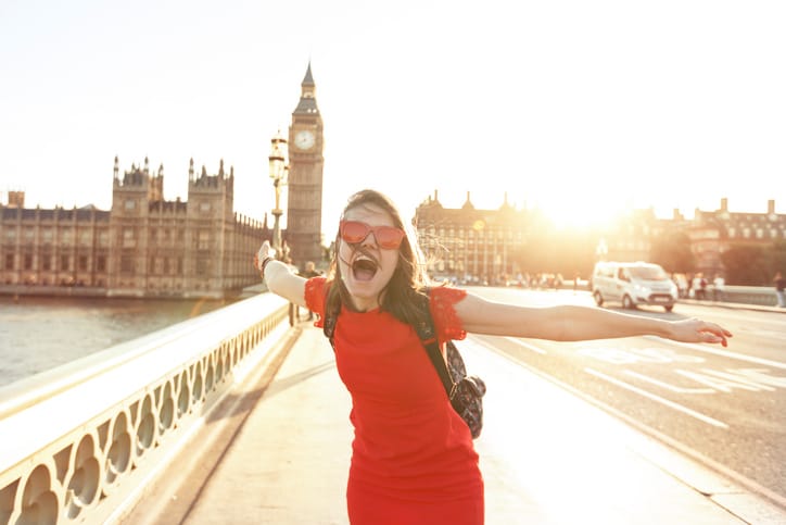 I Chose Traveling The World Over My Boyfriend & I Have No Regrets
