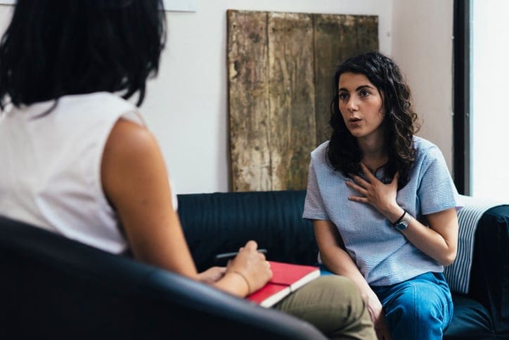 I Have A Therapist Mainly Because I Don’t Have Friends To Talk To