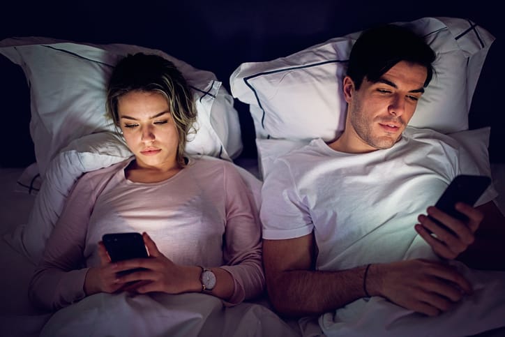 Feeling Insecure About Your Relationship? Blame Facebook