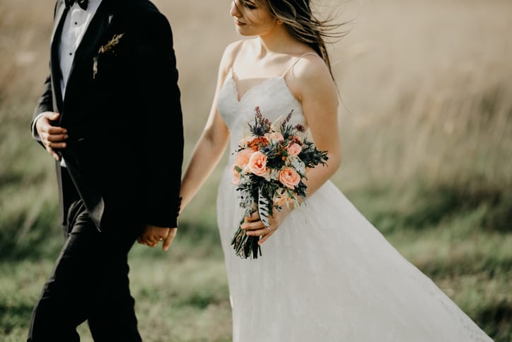 We Canceled Our Wedding But Stayed Together Anyway